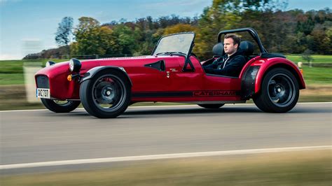 Caterham Seven Csr Specifiche E Prezzo Motori Magazine