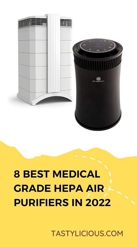 8 best medical grade hepa air purifiers in 2023 – Artofit