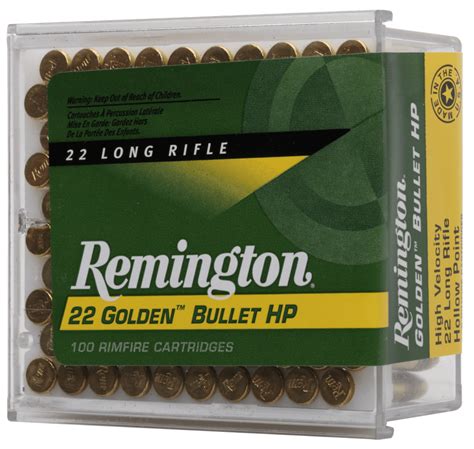 Kk Patrone Remington 22lr Hp 36gr High Velocity