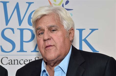 Jay Leno Reveals His Face Caught On Fire Durning Garage Explosion