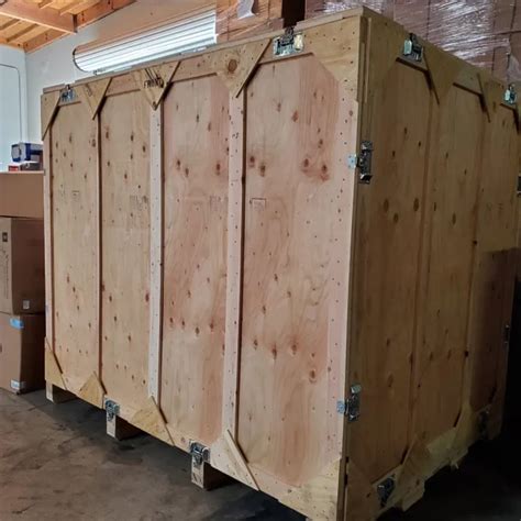 Custom Trade Show Shipping Crates And Boxes