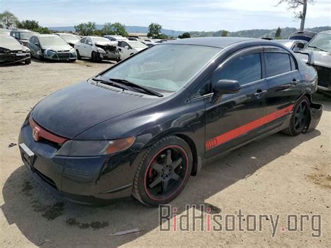 Report Hgfa H Honda Civic Black Gas Price And Damage