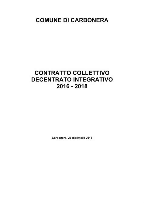 PDF CONTRATTO COLLETTIVO DECENTRATO INTEGRATIVO Cdn1 Regione Veneto