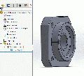 Bohrungsserie Funktioniert Nicht Ds Solidworks Solidworks L Sung