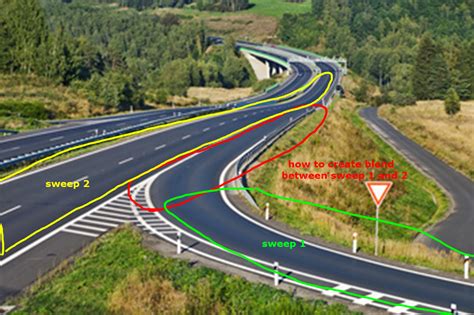 Solved: Highway ramp modeling / 3rd party highway software ideas ...