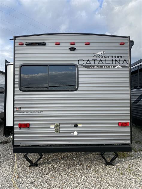 2024 Coachmen Catalina Summit 8 Series 221MKE RV For Sale In Scott LA