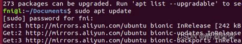 【ubuntu】更换下载源为国内源ubuntu更换国内源 Csdn博客