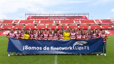 La Eterna Lucha Del Granada CF Llega A La Finetwork Liga F