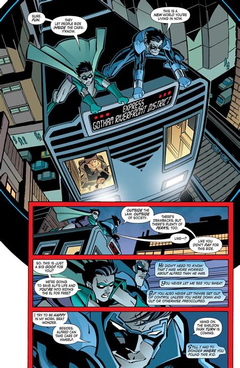 Nightwing 106 Comics Addiction Wiki Fandom