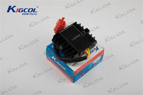 Rectifier Cargo Tricycle Kigcol OEM High Quality Motorcycle Accessories