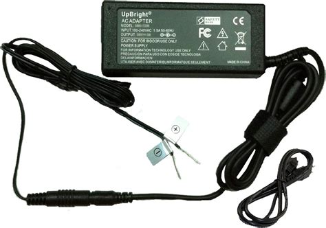 Amazon Upbright V Ac Dc Adapter Compatible With Generac