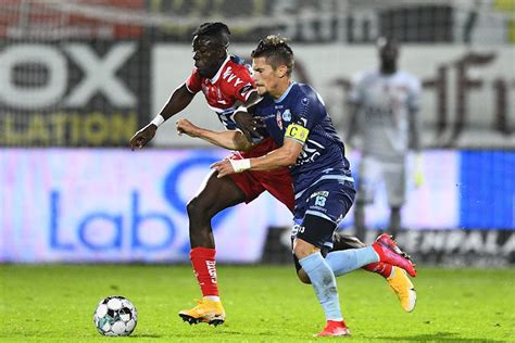 Le Capitaine De Mouscron Est Dans Le Viseur De Plusieurs Clubs Tout