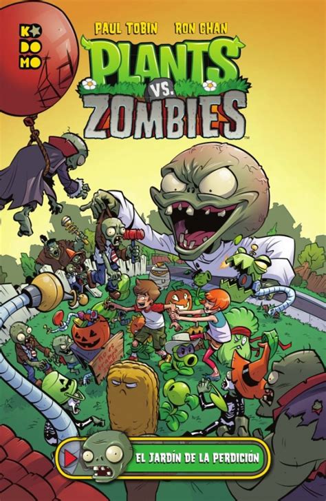 Plants Vs Zombies 2017 Ecc 8 Ficha De Número En Tebeosfera