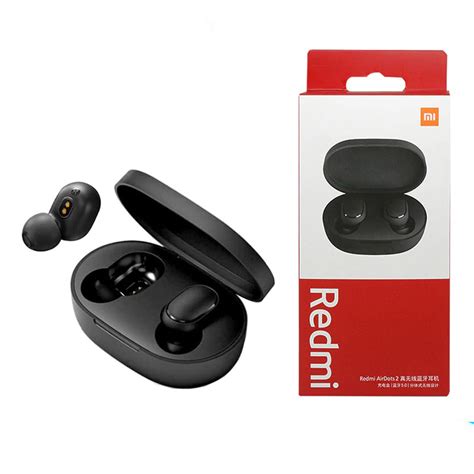 Xiaomi Redmi Airdots 2 Copy TWS Earbuds Price In Pakistan