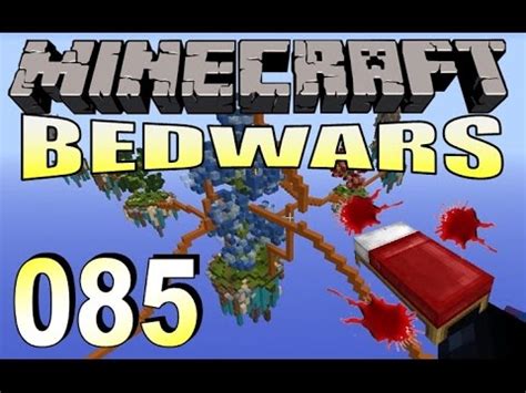 Minecraft Bedwars 085 In Unterzahl Und Doch Gewonnen Let S Play