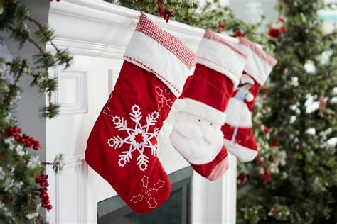 Christmas Stocking Hanging Tips My Frugal Christmas