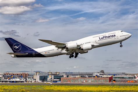 Lufthansa Boeing B747 8 D Abya New Livery Wolfgang Küchler Flickr