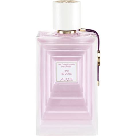 Les Compositions Parfumées Eau de Parfum Spray Pink Paradise von