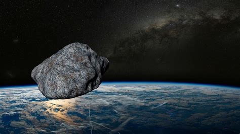 Five Asteroids To Fly Past Earth In Coming Week As Nasa Identifies