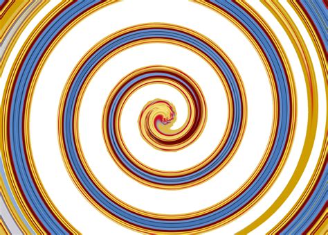 Spiral Patternpatternspiraltransperantcolor Free Image From