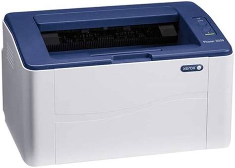 طابعة ليزر Xerox Phaser 3020 Bi أحادية اللون ، دقة طباعة 600 × 600