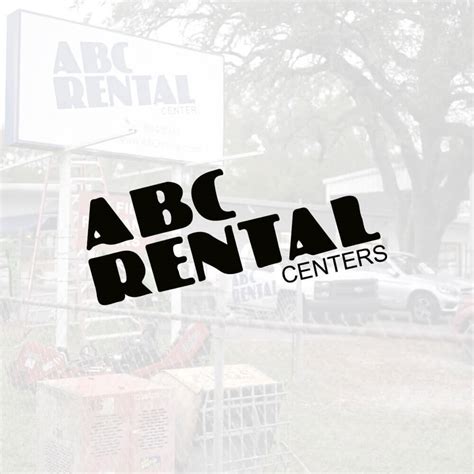 ABC Rental Centers | Case Studies | Point of Rental Software