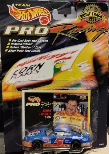 Chevrolet Monte Carlo modèle Hot Wheels Racing