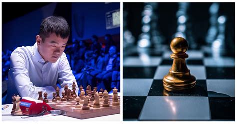 Ding Liren el nuevo flamante campeón mundial de ajedrez