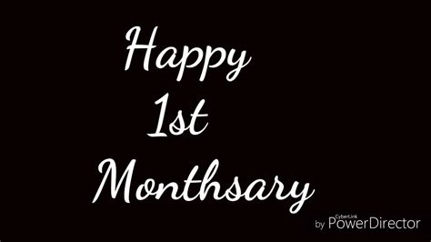 Happy Monthsary Baby💋 (Bisaya) - YouTube