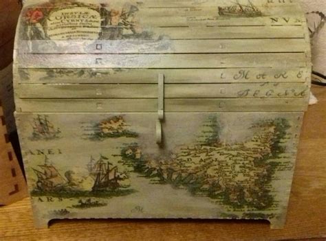 Сундук "Корсика"