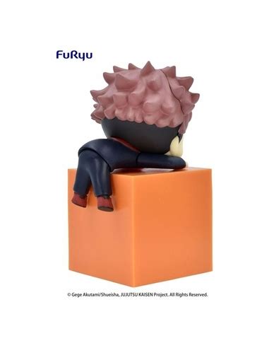 Jujutsu Kaisen Hikkake Pvc Socha Yuji Itadori Cm Po Kozen Obal