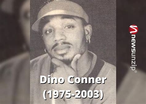 Who Was Dino Conner Wiki Biography Death Cause Wife Girlfriend