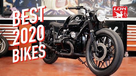 Las Mejores Cafe Racer Y Motos Custom De De Lord Drake Kustoms