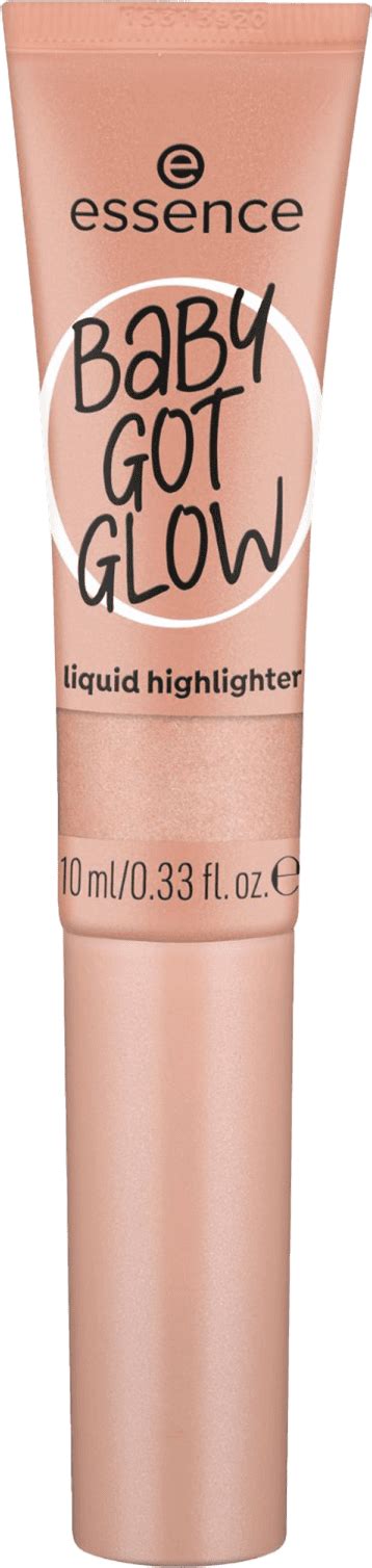 Iluminador Essence Baby Got Glow Breezy Bronze Beleza Na Web