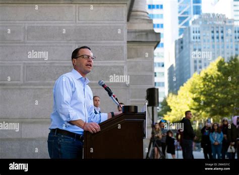 Attorney General Josh Shapiro Pennsylvanias Democratic Nominee For