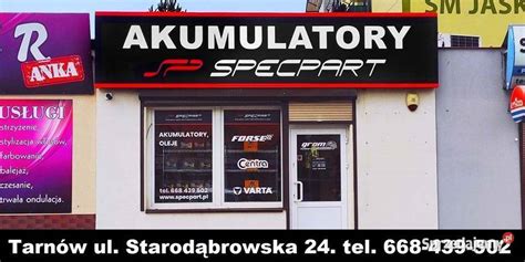 Akumulator TAB Polar 12V 55Ah 550A Darmowa wymiana Tarnów