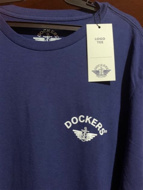 Dockers, Men's Fashion, Tops & Sets, Tshirts & Polo Shirts on Carousell