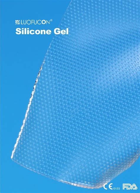 Huizhou Foryou Luofucon Selbstklebend Silikon Scar Medical Gel