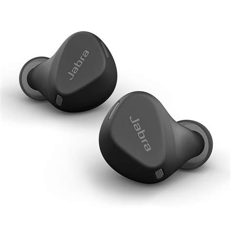 True Wireless Earbuds With Fully Adjustable ANC Jabra Elite 85t