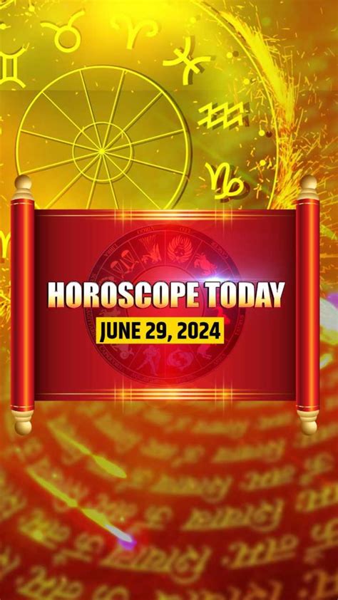 Horoscope Today June Virgo Will Receive Good News Know About