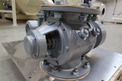 Rotaryvalve Dmn Westinghouse Al Pres International