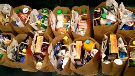 St Andrews Moves To Start Food Bank In Town New Brunswick Cbc News