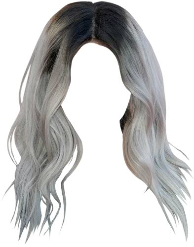 Hair Wig Png