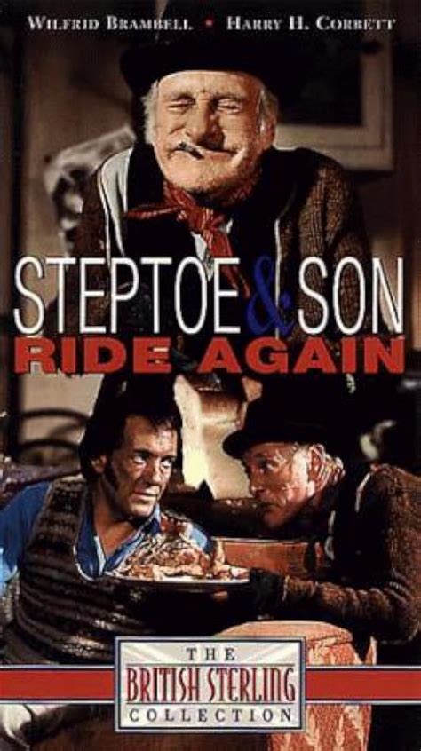 Steptoe And Son Ride Again 1973