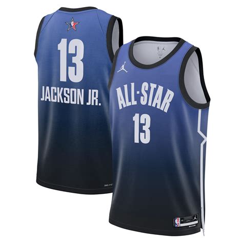 Mens Nike Jaren Jackson Jr Team Giannis All Star 2023 Swingman Jersey