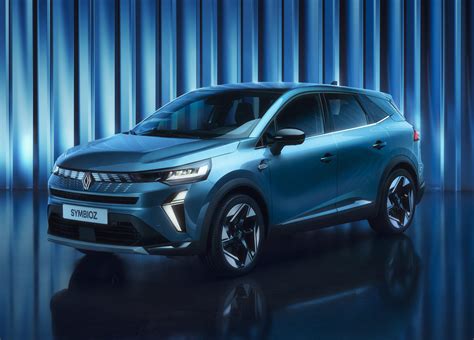 Renault Shows Off New Symboiz Suv Autotradeie