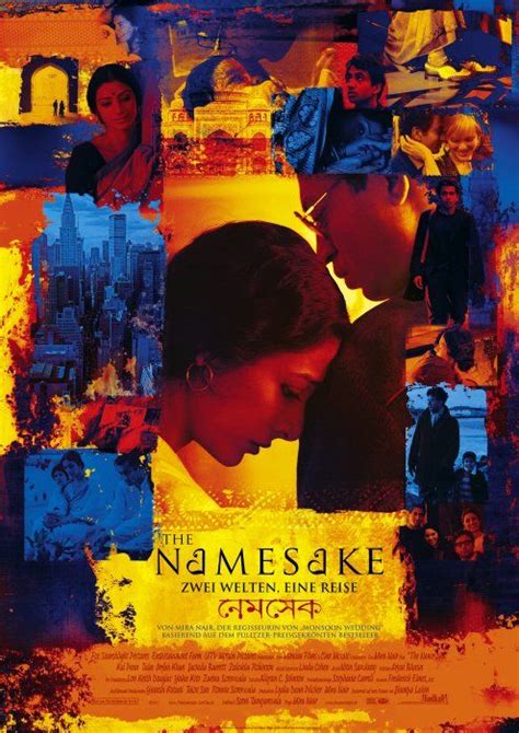 The Namesake Movie Poster (#3 of 3) - IMP Awards