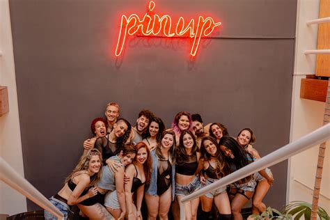 Evento Online Pin Up Pin Up Pole Studio