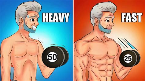 Build Muscles After 40 The 6 Foolproof Strategies You Need YouTube