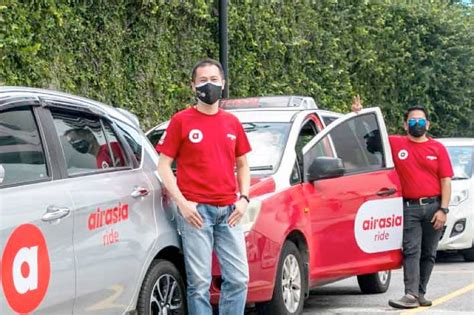 AirAsia Ride Rolls Out Pre Booking Feature For Airport Rides In